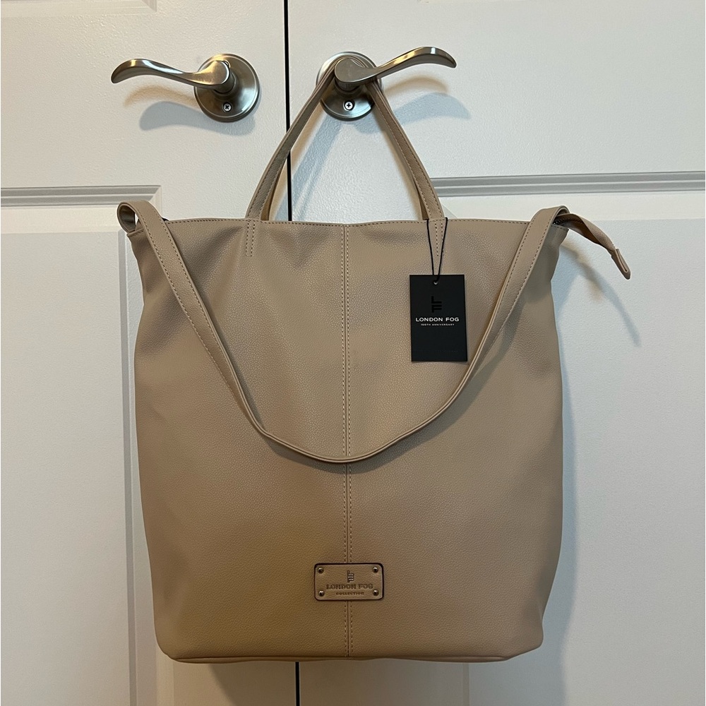 Laura Large Slouchy Tote ...
